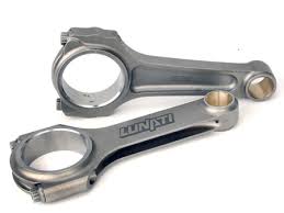 connecting rods and bearings engine