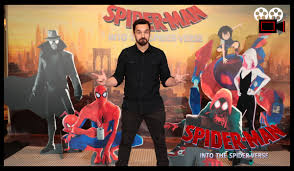 My name is peter b. Jake Johnson A Seasoned Relatable Peter Parker In Spider Man Into The Spider Verse