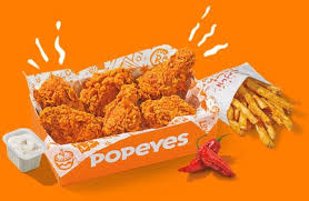 popeyes brings back ghost pepper wings