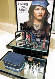 bobbi brown denim rose fall 2010