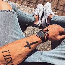Simple & small tattoos have a greater tendency to be accepted as preferable/ suitable to normally likewise, a very simple tattoo can package big significance. 101 Best Small Simple Tattoos For Men 2021 Guide