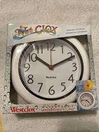 Westclox 33027 12 Wall Clock For