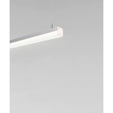 coronet ls1 series led linear suspended