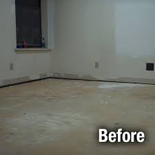 Diy Concrete Floor Leveling