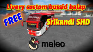Srikandi shd (super high decker). Livery Srikandi Shd Custom Bussid Balap Bus Simulator Indonesia By Chandra Gudegceker Bussid