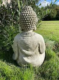 Lotus Tealight Buddha Statue