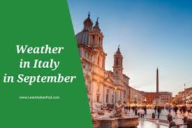 italy in september 10 best places to