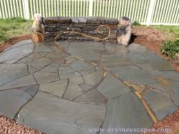 Polymeric Sand Or Stone Dust For