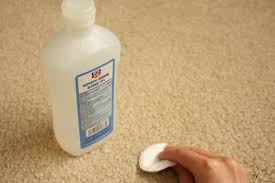 remove oil from carpet carpet