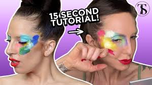 applause makeup artpop tutorial