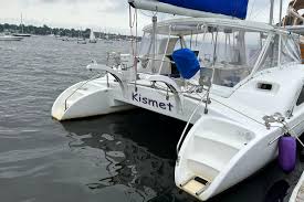 2002 maine cat 30 multi hull