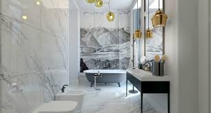 There's no denying that bathroom renovations can be costly. Smart Tips Renovating Spacious Bathroom Interior Designs With Simple And Minimalist Decor Ideas Roohome