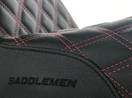 Saddlemen Seats Step Up Ls Dual Seat