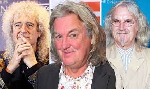 Have more respect!' James May mocks 'resemblance' to Brian May and Billy  Connolly | Celebrity News | Showbiz & TV | Express.co.uk
