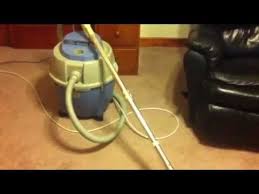 kenmore power spray carpet cleaner