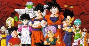 74 dragon ball z printable coloring pages for kids. 16 Reasons Why Dragon Ball Z Just Doesn T Hold Up