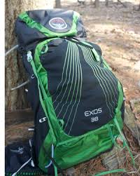 A Review Of The Osprey Exos Lightweight Backpack Spot Cool