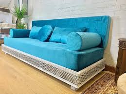 Luxurious Arabesque Moroccan Sofa