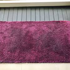 rug carpet purple Ådum ikea