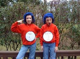 diy thing 1 thing 2 the wolfpack