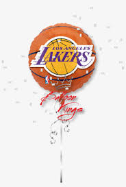 Lakers nba mid season awards thursday january. La Lakers 18 Nba La Lakers Basketball Balloon Mylar Balloons Free Transparent Png Download Pngkey