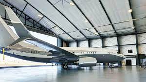 building high performing aircraft hangars