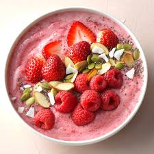 berry smoothie bowl recipe how to make it