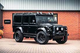 Follow their code on github. Twisted Na V8 Is A Land Rover Defender With A Corvette V8 Engine