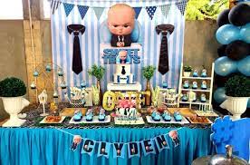 baby boy first birthday party themes