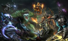 Dota 2s Player Base Is In Decline Says Superdata Mmo Bomb