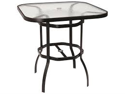 Bar Height Table With Umbrella Hole