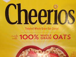 cheerios nutrition facts eat this much