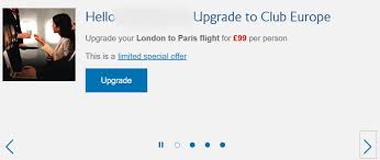 How To Get An Upgrade For Free Paid Or Using Miles On