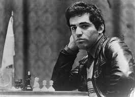 .garry kasparov who, among his many achievements, mentored the young magnus carlsen. Sah Cu Ceausescu On Twitter Garry Kasparov Young And Restless Every Day In Chess And In Real Live