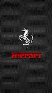 ferrari logo iphone 4k wallpapers