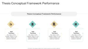 thesis conceptual framework performance