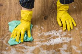 how to deep clean laminate floors your