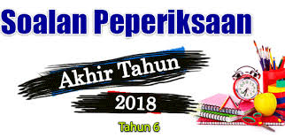 Orang selamat datang tahun berikut merupakan rancangan pengajaran tahunan (rpt) untuk tahun 1 hingga tahun 6 yang digunakan untuk sesi. Soalan Peperiksaan Akhir Tahun 2018 Darjah 6 Subjek Tmk Teknologi Maklumat Komunikasi Cikgu Ayu