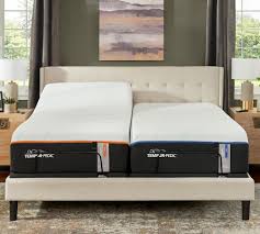 tempur luxeadapt mattress