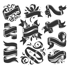 page 27 scroll banner tattoo free