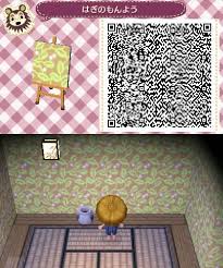 Are there custom design codes for animal crossing? Bathroom Wallpaper Animal Crossing Qr Code