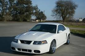 Built by ford's special vehicle team, the cobra was designed to outperform the mustang gt. Built 2003 Ford Mustang Svt Cobra Has 650 Horsepower At The Wheels