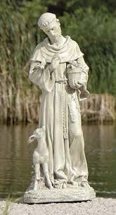 Catholic Saint Statues For Free
