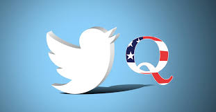 An invitation to the great awakening, which claims to have been written by 12 anonymous qanon followers, is this week's no. Qanon Conspiracy Bots Are Taking Over Twitter