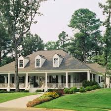 Southern Homes With Wrap Around Porch