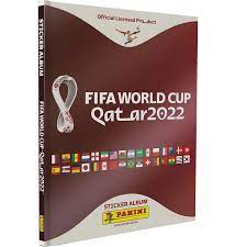 Fifa World Cup 2022 Album Tapa Dura gambar png
