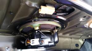 Hey guys can someone point me to where i can find a speaker wire diagram for a 2016 mazda 3 with a bose system installed. 2003 Mazda 6 Trunk Bose Speaker Wiring Mazda Forum Mazda Enthusiast Forums