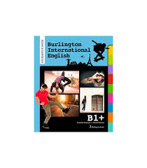 Libro inglés international english b2 students book burlington books. Burlington International English B1 Student Book Blinkshop