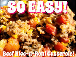 rice a roni spanish rice recipe