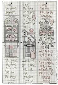 Free Bookmark Cross Stitch Patterns